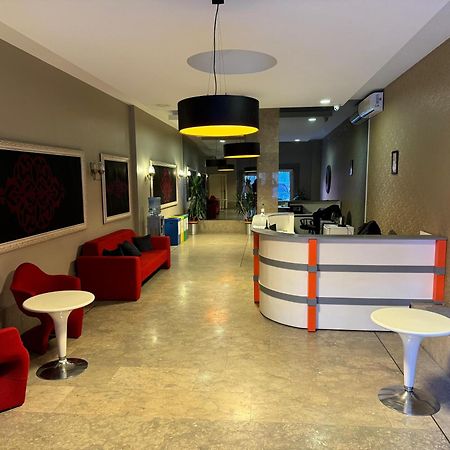 Aderans Hotel Стамбул Екстер'єр фото